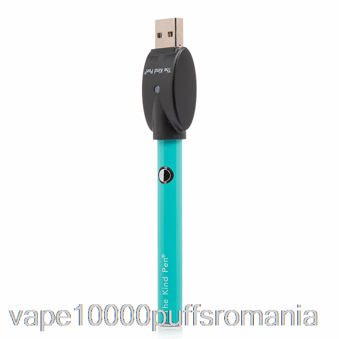 Vape Romania The Kind Pen Vv 510 Thread Baterie Teal